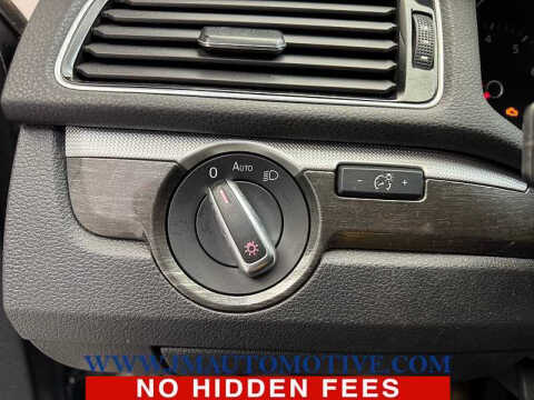 2018 Volkswagen Passat