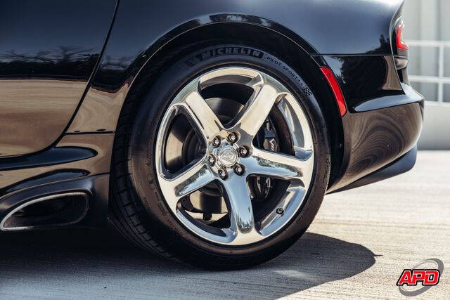 2017 Dodge Viper SRT