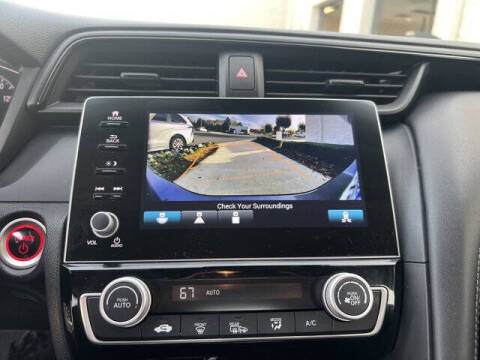 2022 Honda Insight EX