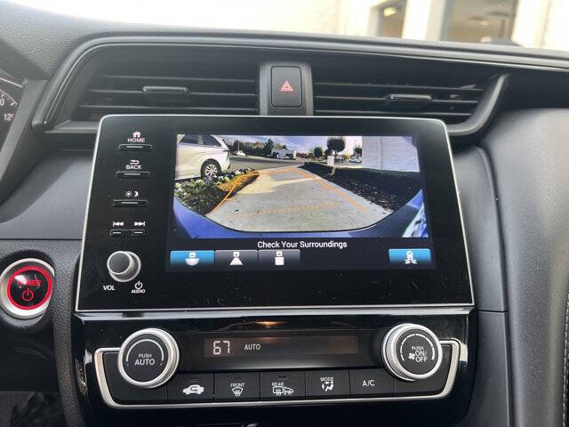 2022 Honda Insight EX