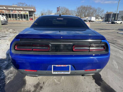 2019 Dodge Challenger GT