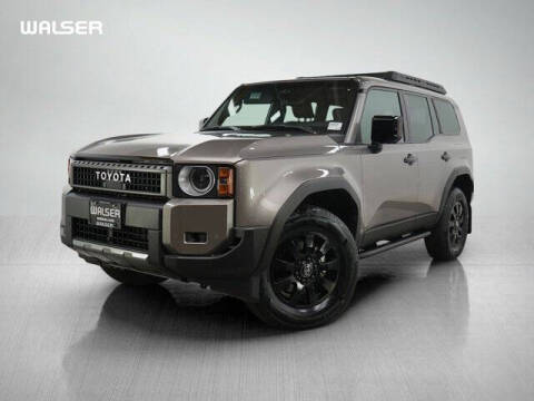 2024 Toyota Land Cruiser First Edition