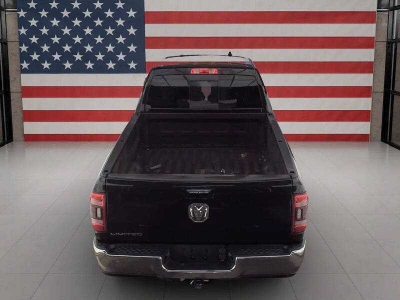 2022 RAM 3500 Limited