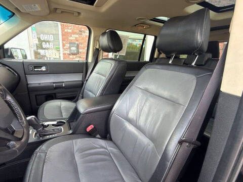 2014 Ford Flex Limited