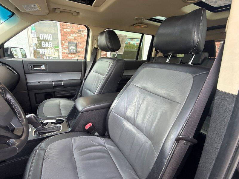 2014 Ford Flex Limited