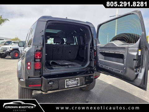 2024 Land Rover Defender 110 P400 X-Dynamic SE