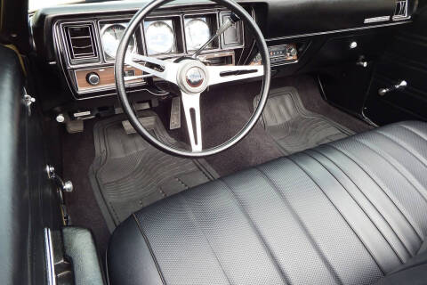 1970 Buick Gran Sport