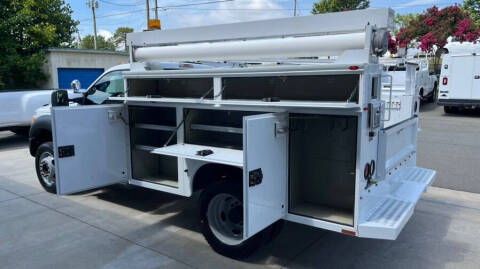 2011 Ford F-450 Super Duty