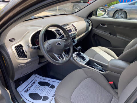 2014 Kia Sportage LX