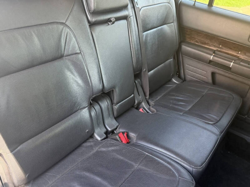 2018 Ford Flex Limited