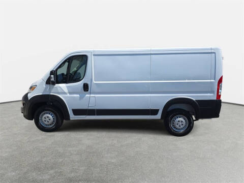 2025 RAM ProMaster