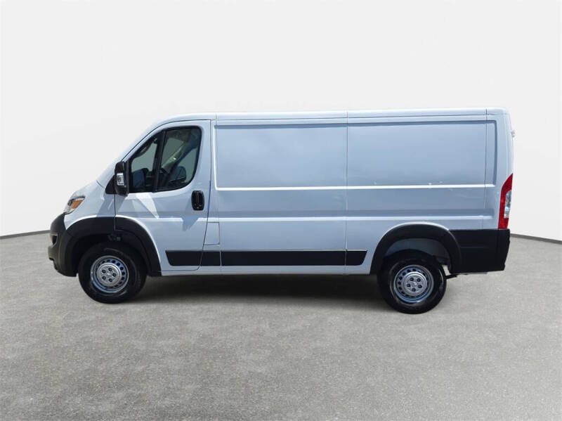 2025 RAM ProMaster