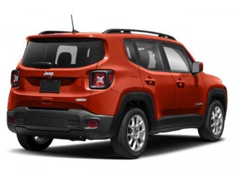 2021 Jeep Renegade