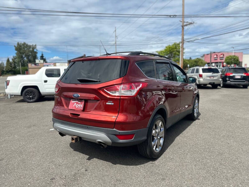 2014 Ford Escape SE