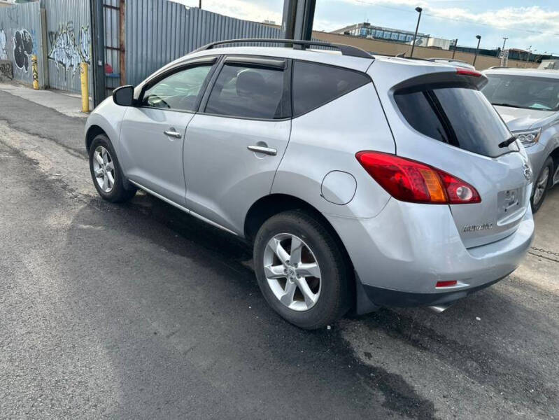 2009 Nissan Murano