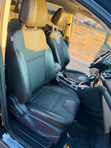 2013 Ford Escape Titanium