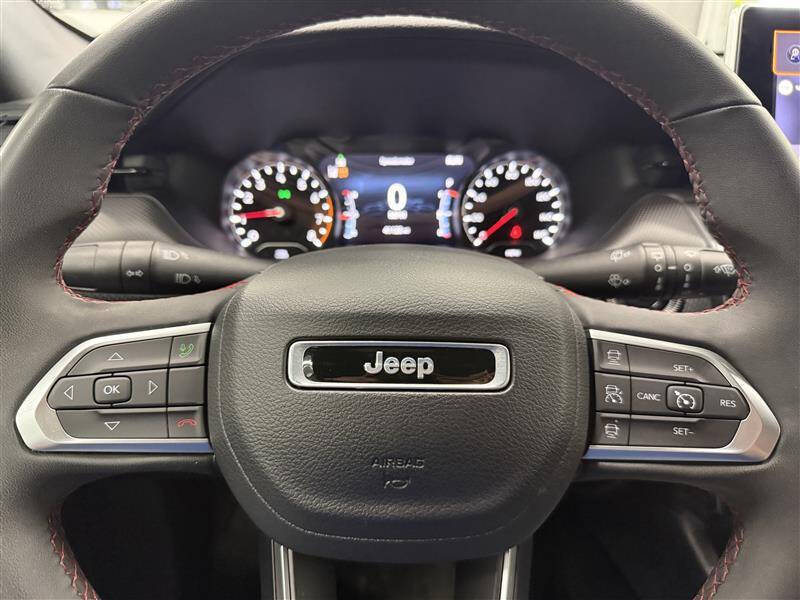 2023 Jeep Compass Trailhawk