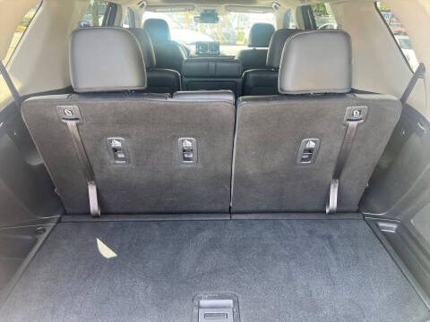 2023 Honda Pilot Touring