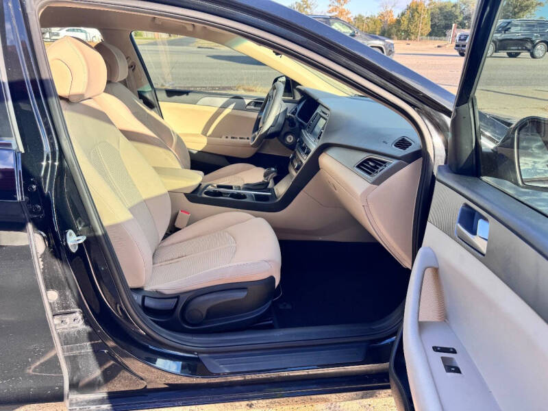 2017 Hyundai Sonata SE