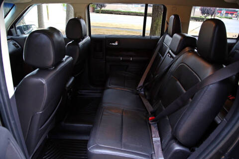 2018 Ford Flex Limited