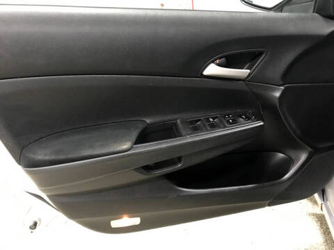 2009 Honda Accord LX