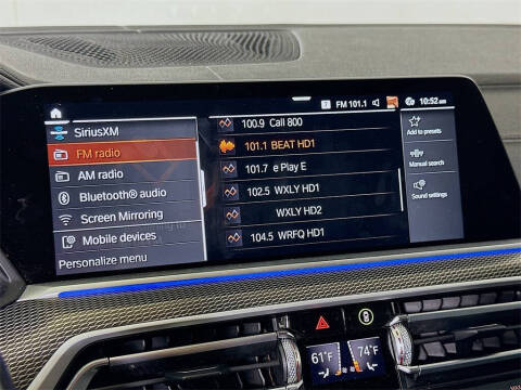 2021 BMW X6 xDrive40i