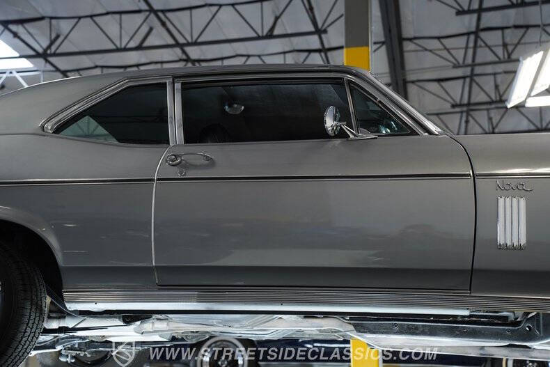 1972 Chevrolet Nova