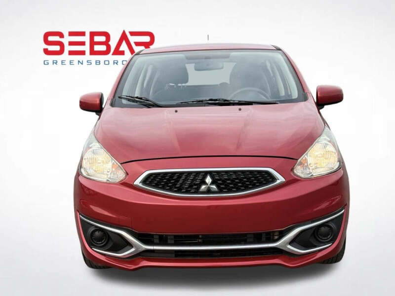 2019 Mitsubishi Mirage ES