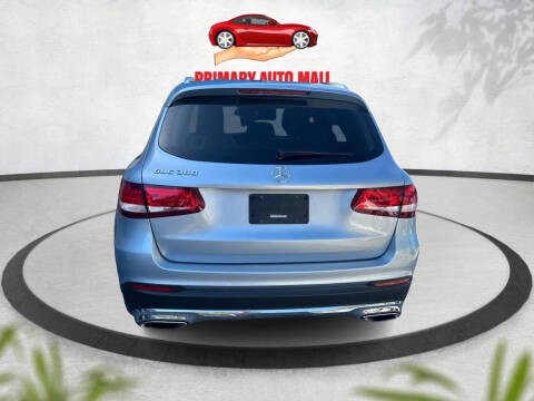 2017 Mercedes-Benz GLC GLC 300