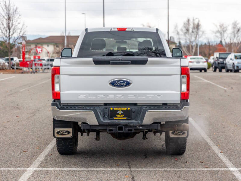2019 Ford F-250 Super Duty