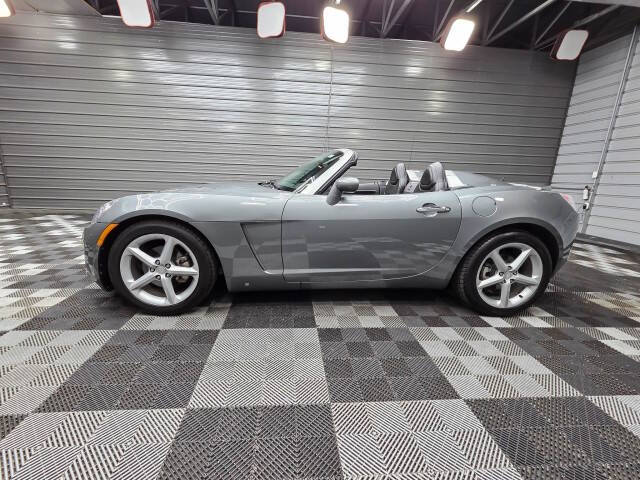2007 Saturn SKY