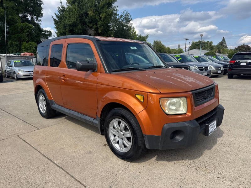 2006 Honda Element EX-P