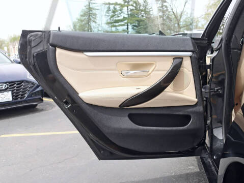 2017 BMW 4 Series 430i Gran Coupe