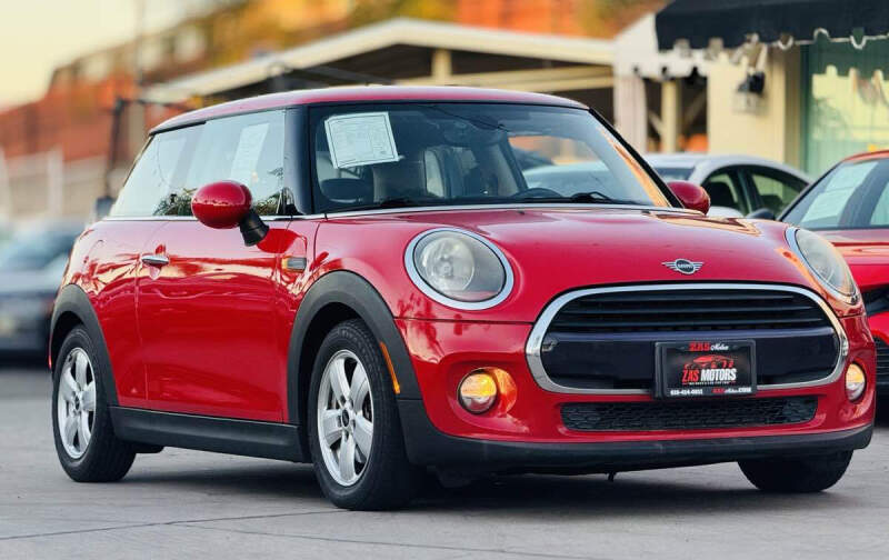 2019 MINI Hardtop 2 Door Cooper