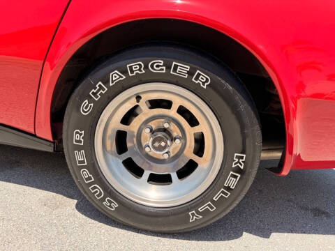 1981 Chevrolet Corvette