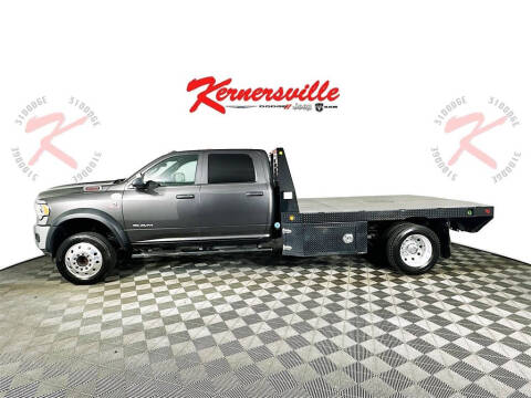 2022 RAM 5500