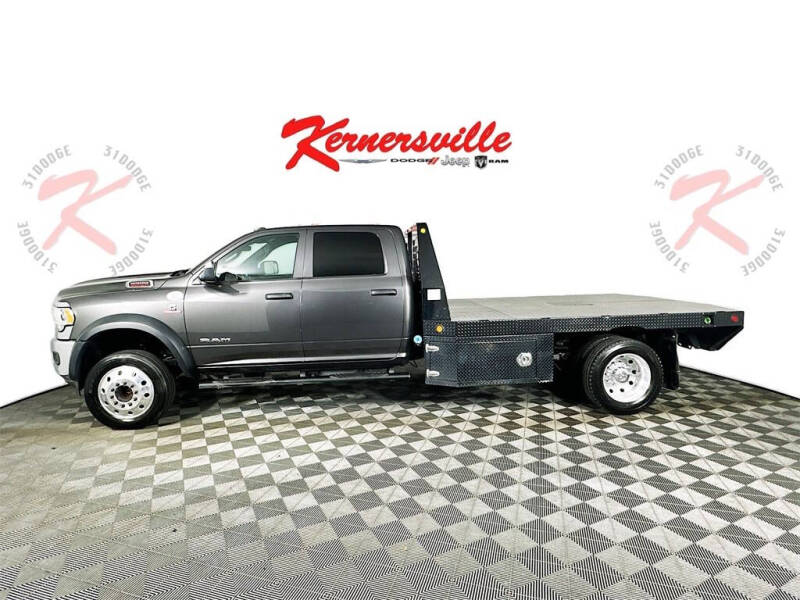 2022 RAM 5500