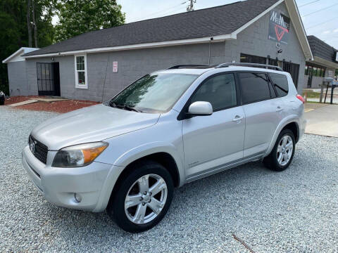 2006 Toyota RAV4 for sale at Massi Motors in Durham NC