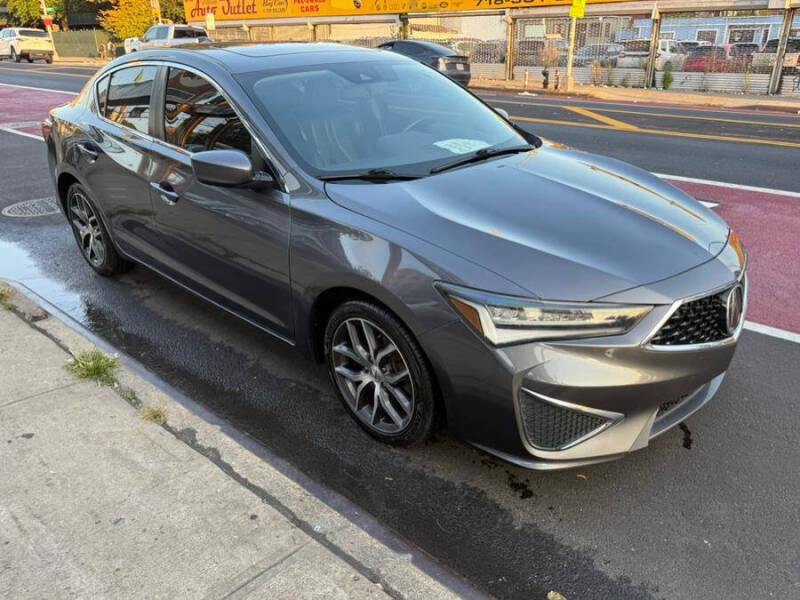 2019 Acura ILX w/Premium