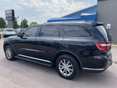 2017 Dodge Durango SXT