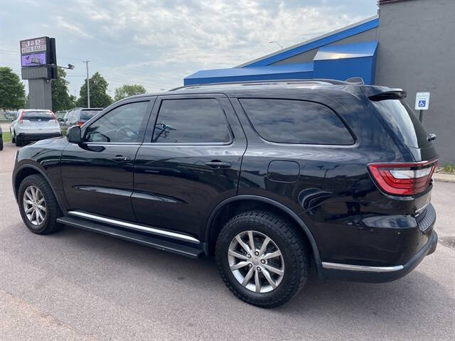 2017 Dodge Durango SXT
