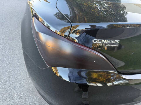 2014 Hyundai Genesis Coupe