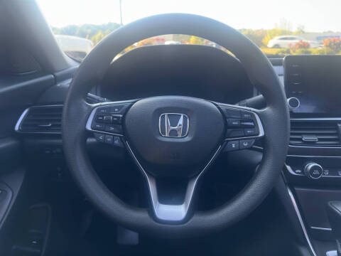 2018 Honda Accord EX