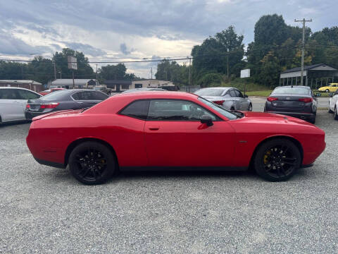 2016 Dodge Challenger R/T