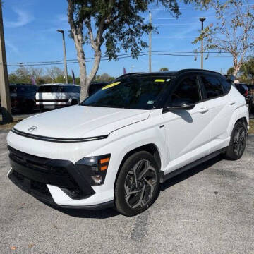 2024 Hyundai Kona N Line