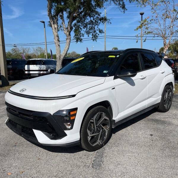 2024 Hyundai Kona N Line