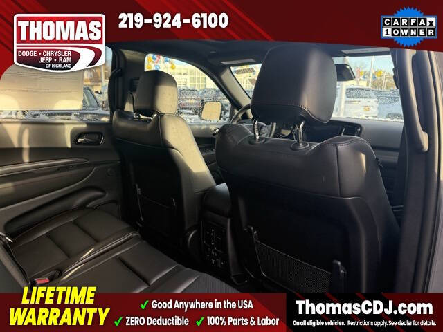 2026 Dodge Durango GT Plus