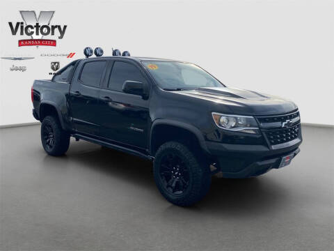 2019 Chevrolet Colorado ZR2