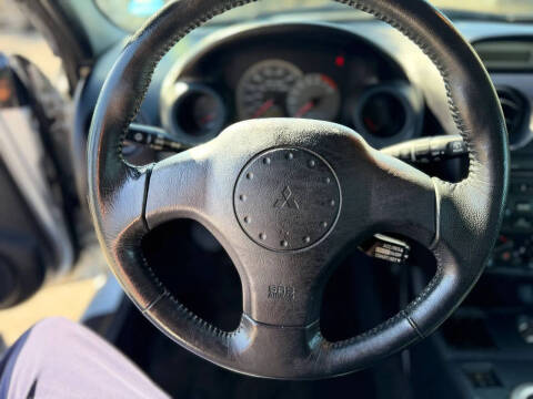 2004 Mitsubishi Eclipse GTS