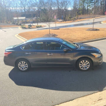 2013 Nissan Altima 2.5 S